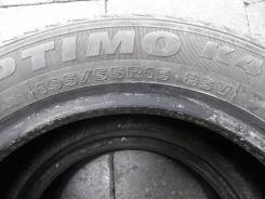 Hankook H-406. ������, 2010 ���, �/�, ����� 40�%
