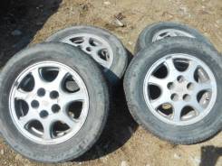 Колеса R15. x15 5x114.30 ЦО 60,0 мм.