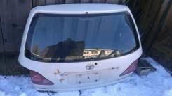 Дверь багажника. Toyota Harrier, MCU15W, MCU10W, MCU10, ACU15, SXU10W, MCU15, ACU10W, SXU15, SXU15W, ACU15W, SXU10, ACU10