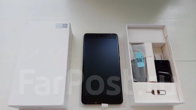 Xiaomi Redmi Note. ����� ����