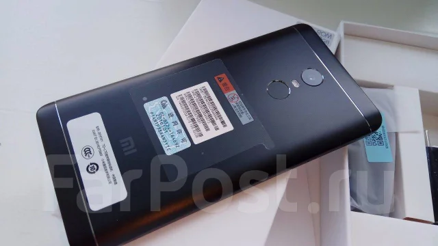 Xiaomi Redmi Note. ����� ����
