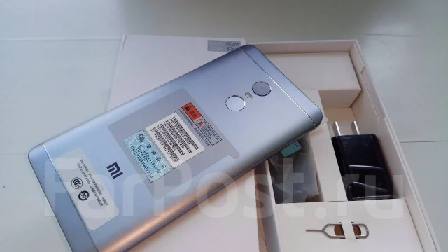 Xiaomi Redmi Note. ����� ����