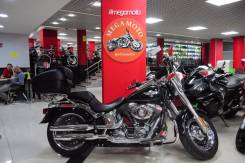 Harley-Davidson Fat Boy FLSTF. 1 700����. ��., ��������, ���, ��� ������� ����