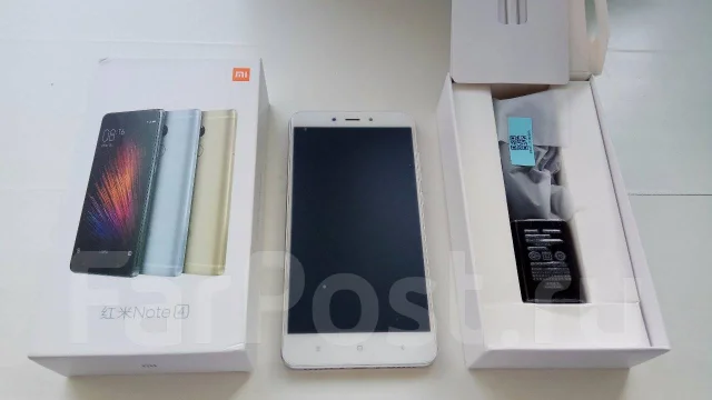 Xiaomi Redmi Note 4. ����� ����