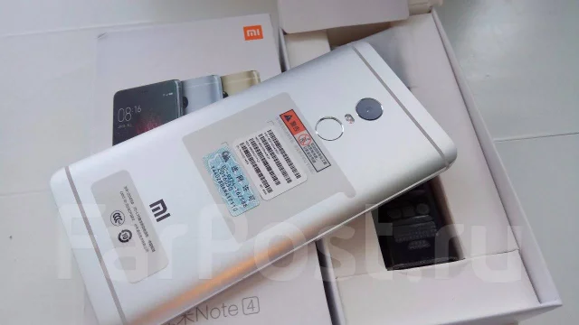 Xiaomi Redmi Note 4. ����� ����