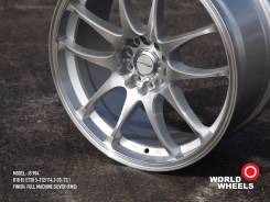 Work Emotion. 8.0x18, 5x112.00, 5x114.30, ET38, ЦО 73,1 мм.