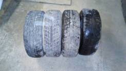 Michelin IVALO 2. Зимние, шипованные, износ: 30%, 4 шт