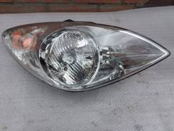Фара. Hyundai i20