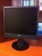 Sony. 19" (48 см), технология LCD (ЖК)