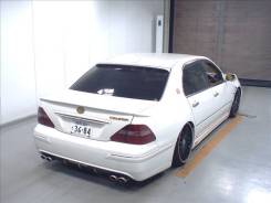 Toyota Celsior. UCF31, 3UZFE