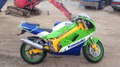 Kawasaki ZXR 250. 250 куб. см., неисправен, птс, с пробегом