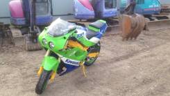Kawasaki ZXR 250. 250 куб. см., неисправен, птс, с пробегом