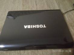 Toshiba Satellite A200. 15.4", 1,7 ГГц, ОЗУ 3072 Мб, диск 320 Гб, WiFi, Bluetooth