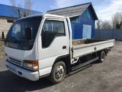Isuzu Elf. Isuzu ELF 2001, 4 570 куб. см., 2 000 кг.