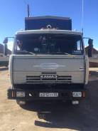 Камаз 54115. Камаз - 54115, 10 850 куб. см., 20 000 кг.