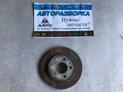 Диск тормозной. Daihatsu Terios Kid, J111G, J131G Двигатель EFDEM