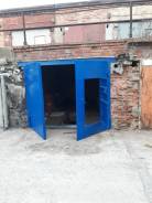 Гаражи кооперативные. Мыс кунгасный 15, р-н Первая речка, 20 кв. м., электричество, подвал.