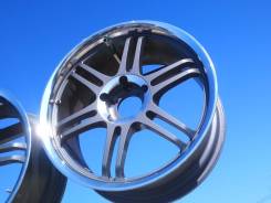 SSR. 7.5x17, 5x114.30, ET30, ЦО 73,0 мм.
