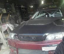 Капот. Toyota Chaser, JZX100