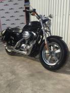 Harley-Davidson Sportster 1200 Custom XL1200C. 1 200 куб. см., исправен, птс, без пробега