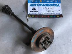 Ступица. Renault Logan Двигатели: D4D, D4F, K7M, K7J, K4M