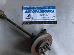Ступица. Renault Logan Двигатели: D4D, D4F, K7M, K7J, K4M