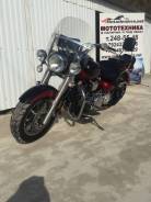 Yamaha Roadstar 1700. 1 700 куб. см., исправен, птс, без пробега
