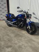 Suzuki Boulevard M50. 800 куб. см., исправен, птс, без пробега