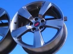 Subaru. 8.5x18, 5x114.30, ET55
