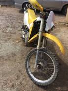 Suzuki TS200R. 200 куб. см., исправен, птс, с пробегом