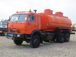 Камаз 5633. Камаз АТЗ-5633 - автотопливозаправщик 2012г. в., 10 850 куб. см., 15,10 куб. м.