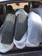 Bridgestone Dueler. Летние, 2007 год, износ: 50%, 4 шт