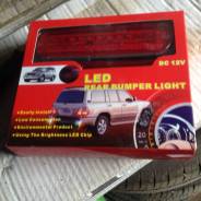Стоп-сигнал. Lexus LX470, UZJ100 Toyota Land Cruiser, FZJ100, UZJ100W, HDJ100, UZJ100, UZJ100L, HDJ100L, J100 Двигатели: 2UZFE, 1HDT, 1FZFE, 1HDFTE