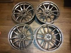 Work Emotion CR-KAI. 8.5x18, 5x100.00, 5x114.30, ET38, ЦО 73,1 мм.