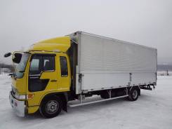 Спойлер. Hino Ranger Hino FD