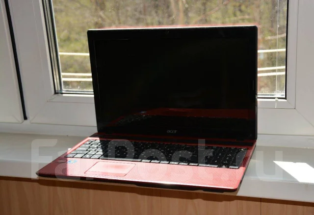 Acer Aspire 5552G-N954G32Mnrr. 15.6", 1,6����, ��� 3072 ��, ���� 500���, WiFi: 1, Bluetooth: 1, ����������� �� 2��. ����