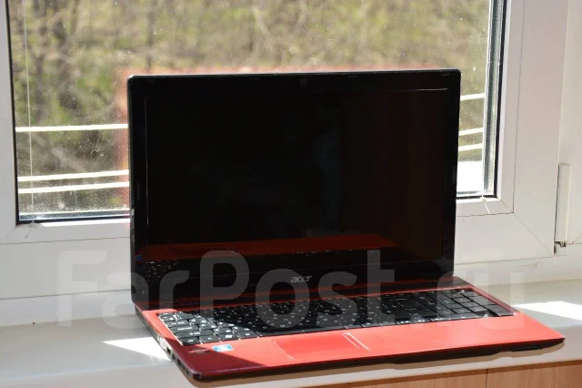 Acer Aspire 5552G-N954G32Mnrr. 15.6", 1,6����, ��� 3072 ��, ���� 500���, WiFi: 1, Bluetooth: 1, ����������� �� 2��. ����