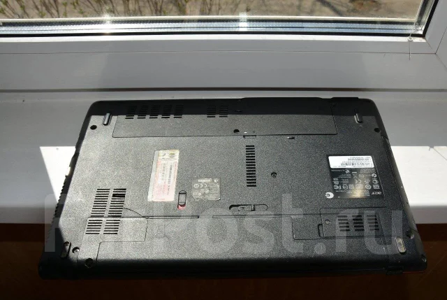 Acer Aspire 5552G-N954G32Mnrr. 15.6", 1,6����, ��� 3072 ��, ���� 500���, WiFi: 1, Bluetooth: 1, ����������� �� 2��. ����