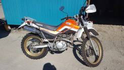 Yamaha XT 225. 225 куб. см., исправен, птс, без пробега