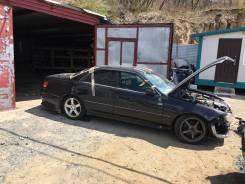 Toyota Mark II. JZX100, 1JZGTE