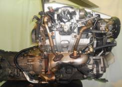 Двигатель в сборе. Mitsubishi Challenger, K99W Mitsubishi Pajero, V25W, V45W Двигатель 6G74