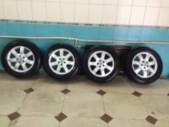 Honda. 6.5x17", 5x114.30, ET50, ЦО 64,1 мм.
