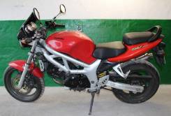 Suzuki SV 650. 650 куб. см., исправен, птс, с пробегом