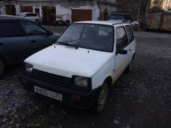 Лада 1111 Ока. механика, передний, 0.8 (33 л.с.), бензин, 43 тыс. км
