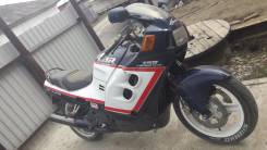 Honda CBR 750 Hurricane. 748 куб. см., исправен, птс, с пробегом