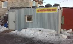 Шиномонтажное оборудование.