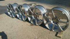 AVS Model T7. 8.0x17, 5x114.30, ET30, ЦО 73,1 мм.