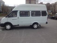 ГАЗ 225000. Луидор 225000, 2011 год, 2 700 куб. см., 14 мест