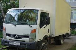 Nissan Cabstar. , 3 000 куб. см., 3 000 кг.