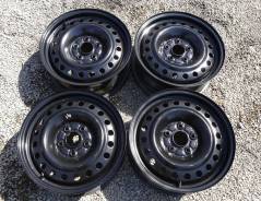 Штамповка. 6.5x16, 5x114.30, ET40, ЦО 64,1 мм.